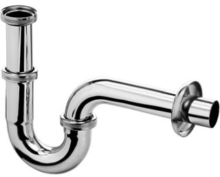 Сифон для раковины Kludi хром 1025005-00